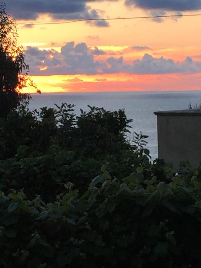 Appartamento Casa Vacanza Saverio Tropea Exterior foto