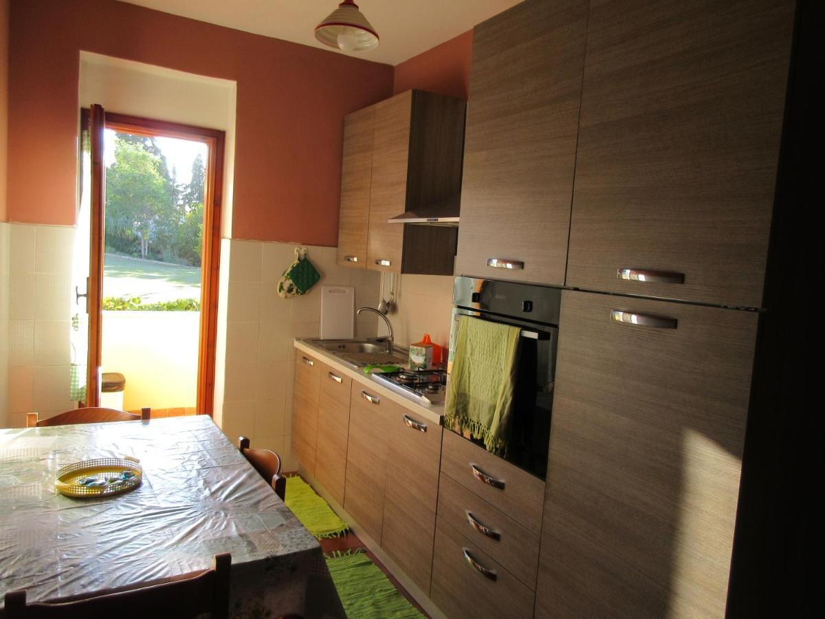 Appartamento Casa Vacanza Saverio Tropea Exterior foto