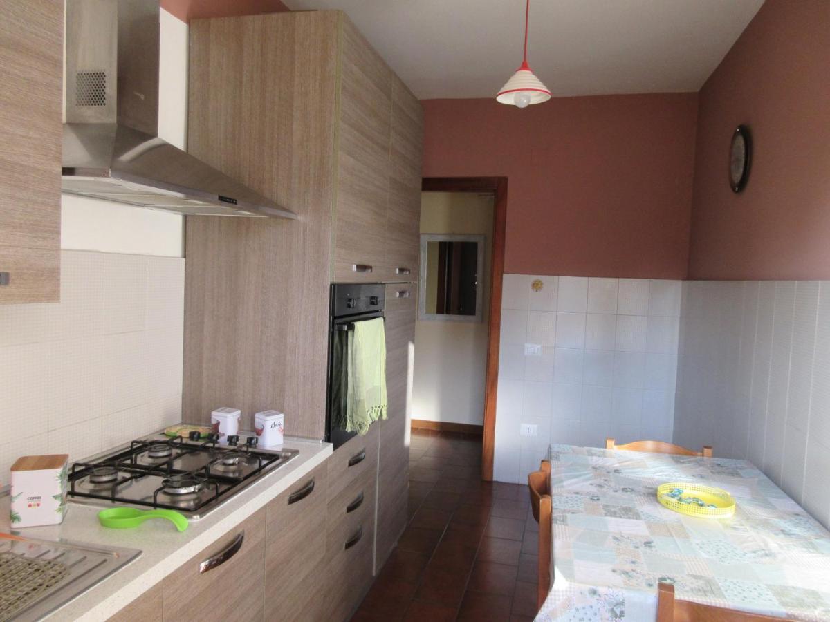 Appartamento Casa Vacanza Saverio Tropea Exterior foto